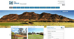 Desktop Screenshot of gloucesterfirst.com.au